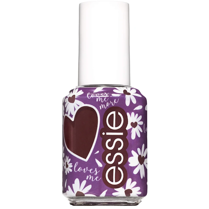 Essie 676 Love-Fate Relationship Nail Polish - Rich Red, 47g
