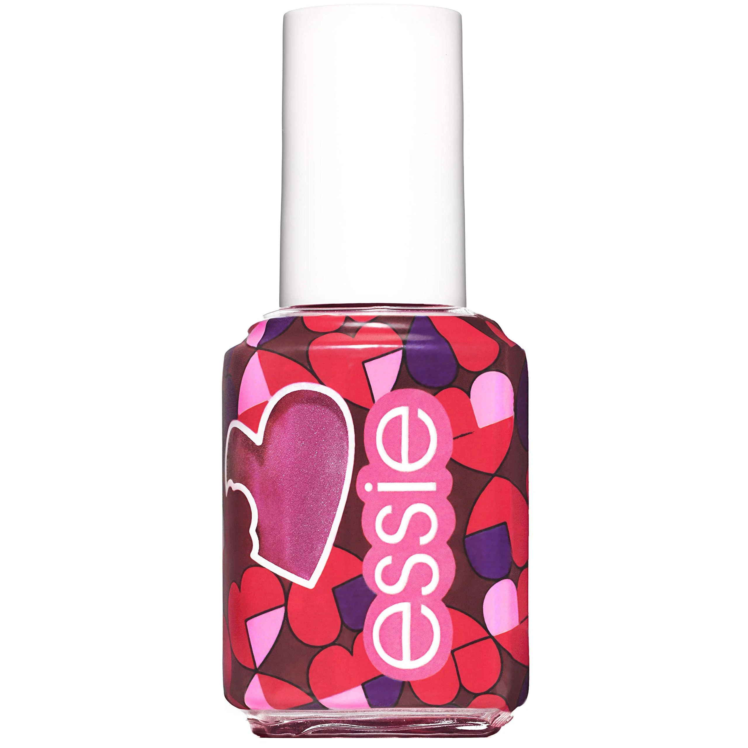 Essie Nail Polish - 671 Piece, Love & Chocolate