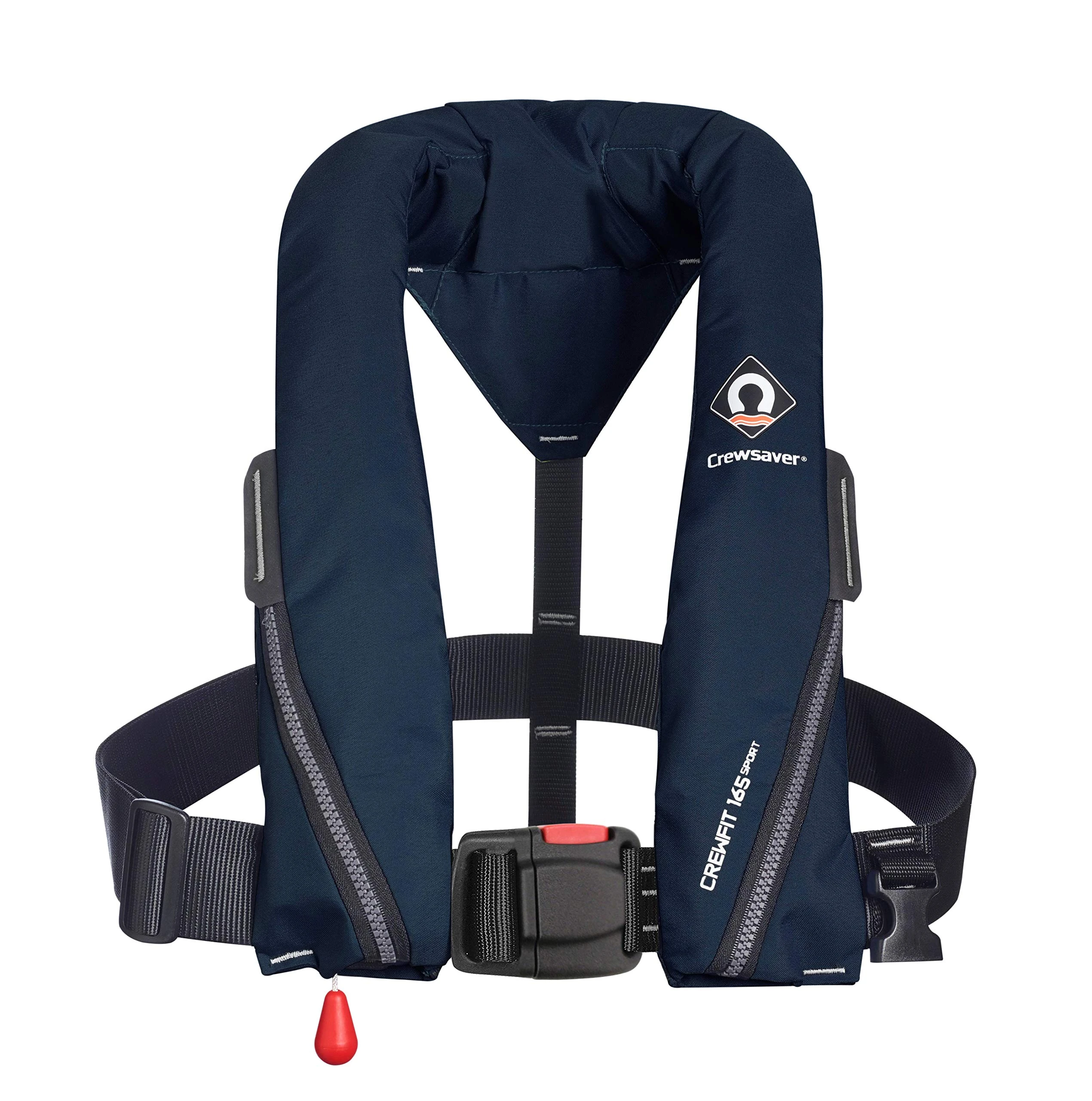Crewsaver Crewfit 165N Sport Non-Harness Automatic Life Jacket - Navy Blue