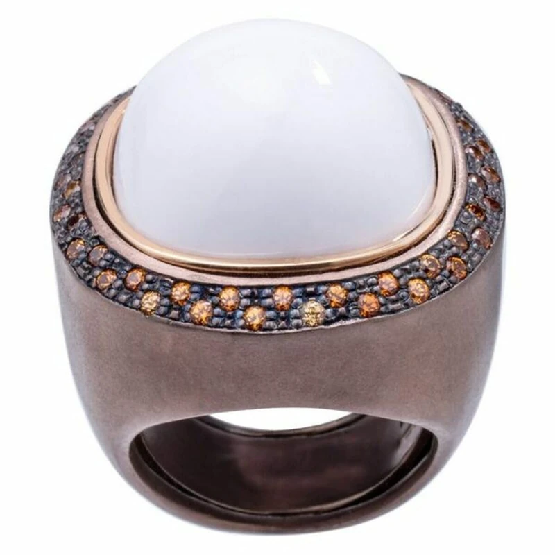Pesavento womens Sterling silver Ring - Image 1