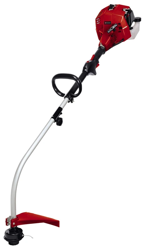 Einhell GC-PT 2538/1 I AS Petrol Strimmer - 600W Grass Trimmer With 2-Stoke Engine, Bump Fed Spool Twin Line Cutting, 380mm Cutting Width - Cordless Grass Strimmer Petrol