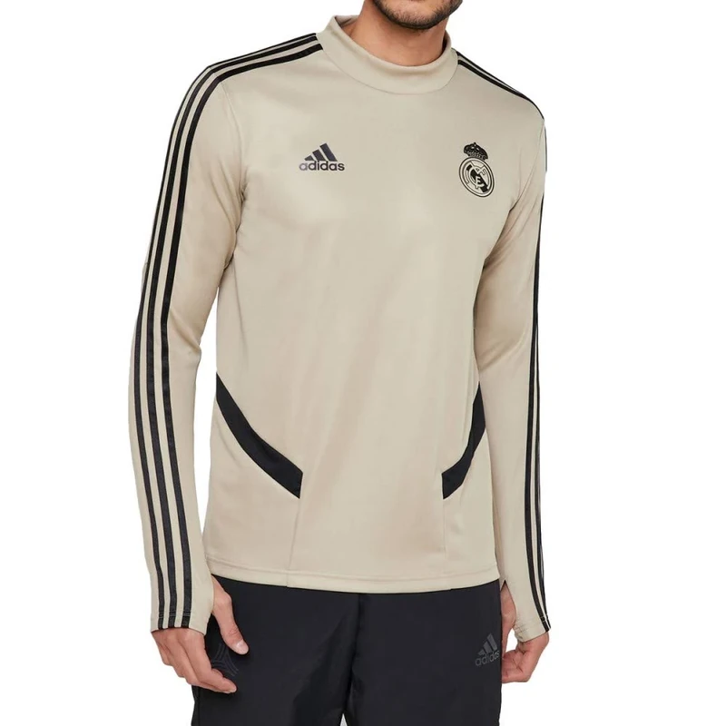 adidas REAL TR TOP Sweatshirt - Multicoloured, S
