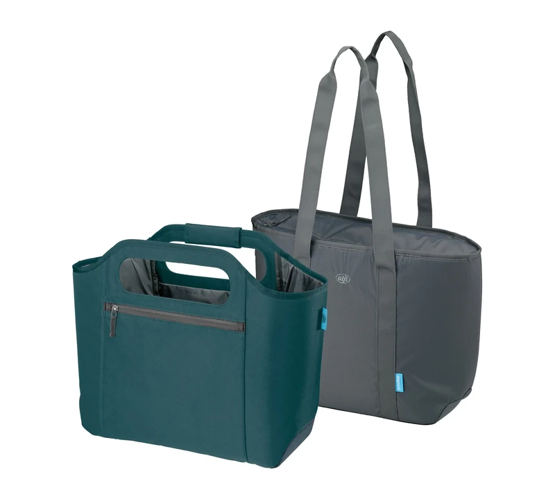 ALFI isoBag Cool Bag Sea Pine M - Image 1