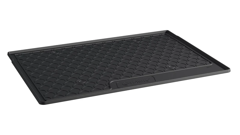 Gledring Rubbasol (Rubber) Boot Mat compatible with Audi Q3 (F3B) 2019- (Lower variable floor)