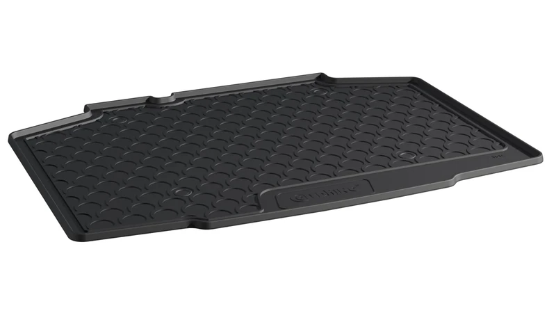 Gledring Rubbasol (Rubber) Boot Mat compatible with Skoda Kamiq 9/2019- (Lower floor)