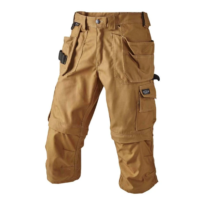 J.A.K. 150917080 Series 1509 60% Cotton/40% Polyester Knickers, Camel, 46 (32) Size