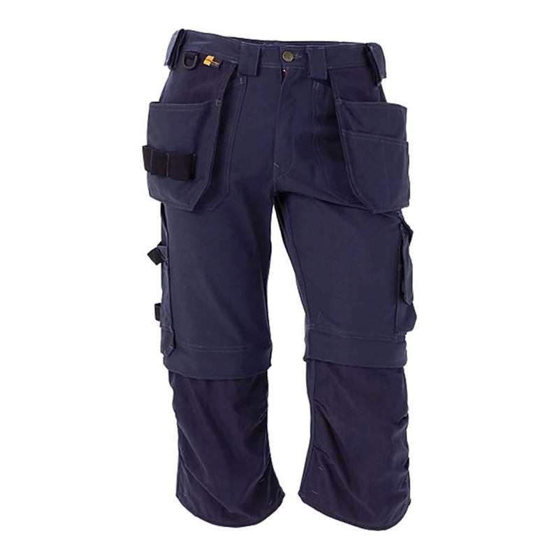 J.A.K. 150905088 Series 1509 60% Cotton/40% Polyester Knickers, Navy, 50 (35) Size