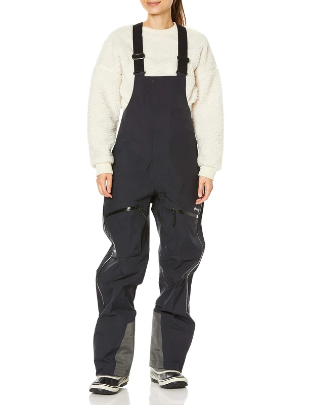 HAGLOFS 604691_2C5 VASI GTX Q PRO Pants Women's True Black Size S