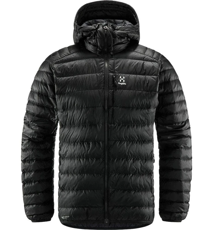 HAGLOFS 604682_2C5 ROC DOWN Jacket Men's TRUE BLACK Size S