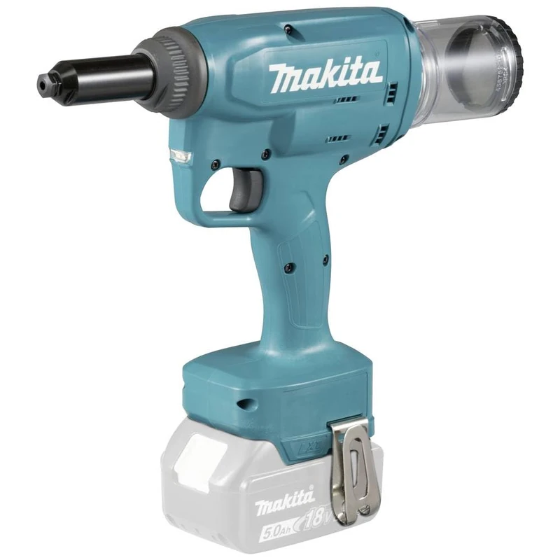Makita DRV150Z 18V Li-ion LXT Brushless Rivet Gun - Battreries and Charger Not Included