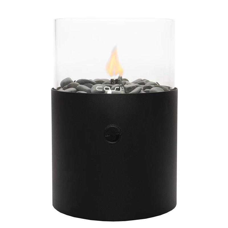 Cosicoop XL Gas Lantern Diameter 20 x 30.5 cm Black