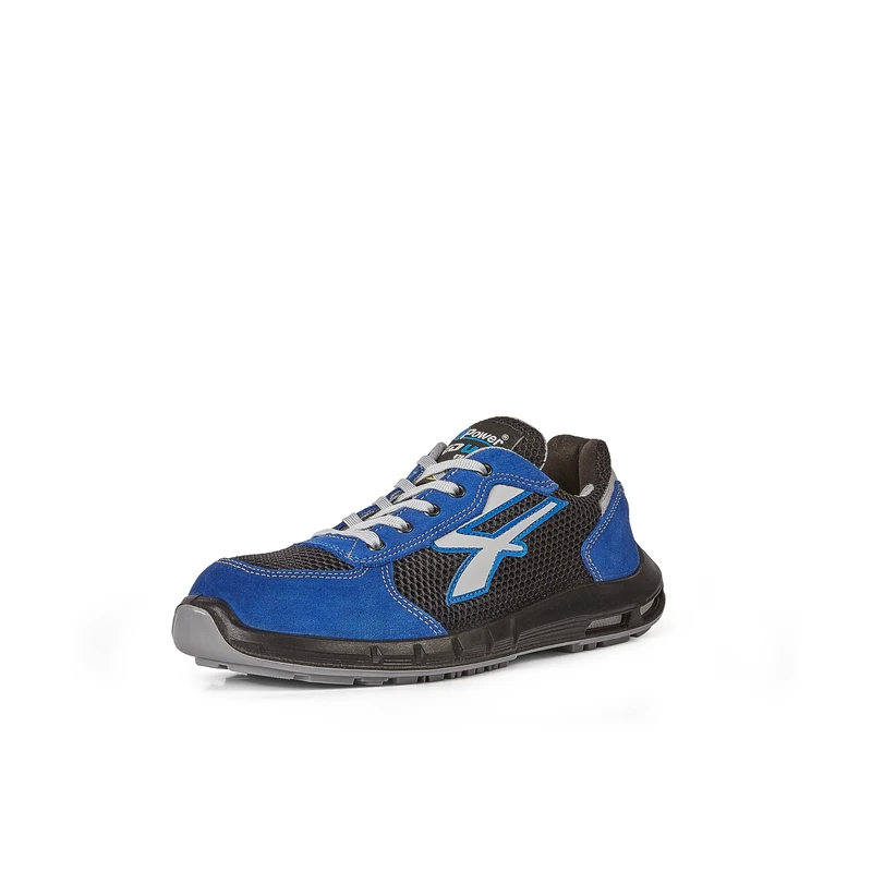 U-POWER | Scarpe Antinfortunistiche, Modello Sky Plus S ESD S1PS FO SR, Puntale in Alluminio, Antiperforazione No Metal