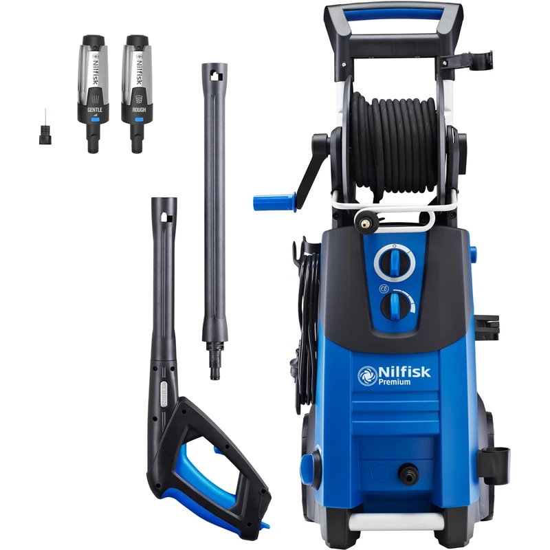 Nilfisk, Multi-Colored Pressure Cleaner 190-12