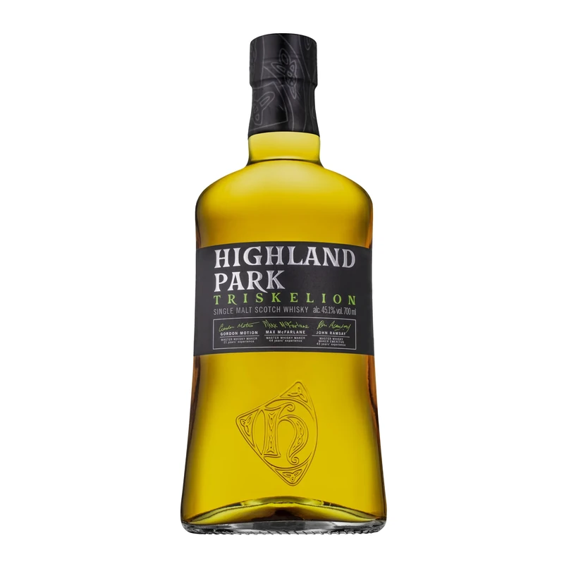 Highland Park Triskelion