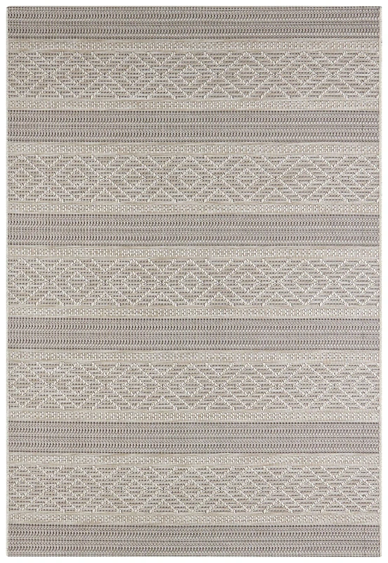 ELLE Decor Rhone Flat Weave Indoor and Outdoor Rug, 155 x 230 cm