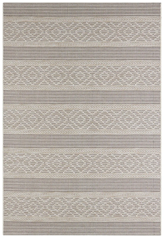 Elle Decor Rhone Flat Weave Indoor and Outdoor Rug, 115 x 170 cm