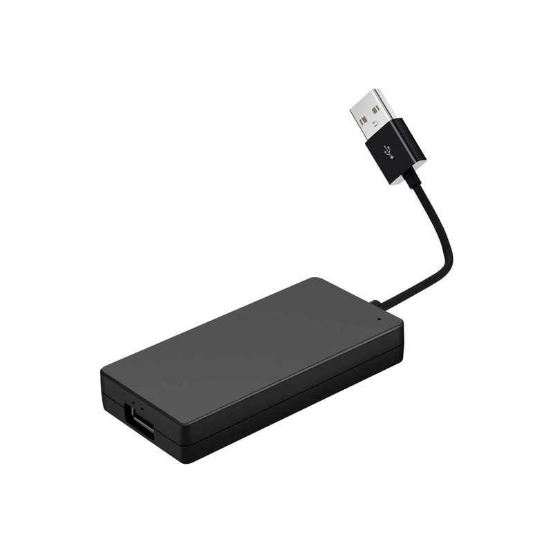 XTRONS Wireless USB CarAutoPlay Dongle Wired Android Auto Adapter Smart Link Receiver Compatible with iOS and Android Phone to Android Car Stereo GPS Navigation Auto Radio DVD Player