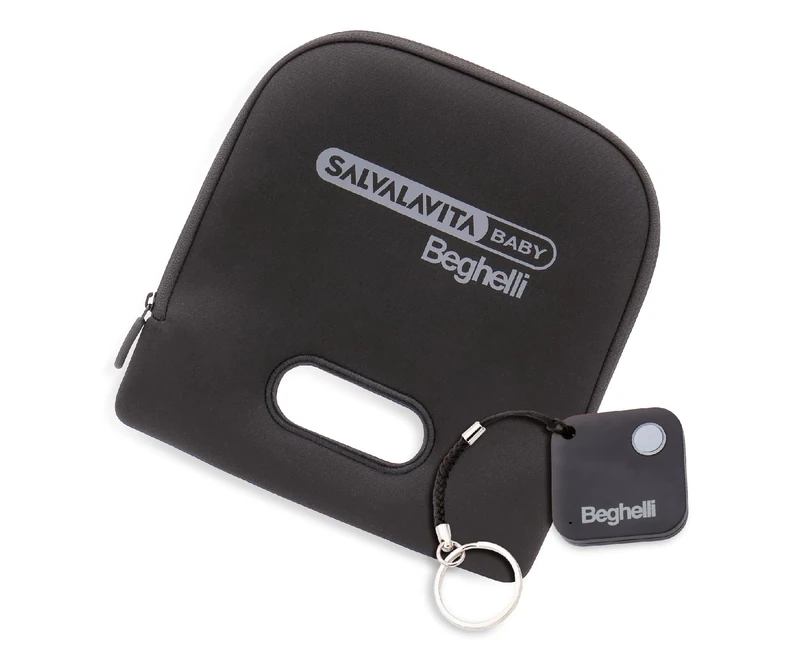 Beghelli Baby Anti-Leavage Cushion - Car Seat Safety Alarm - Image 1
