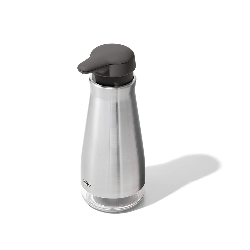OXO 13171800 1295800 Stainless Steel Soap Dispenser Multicolor
