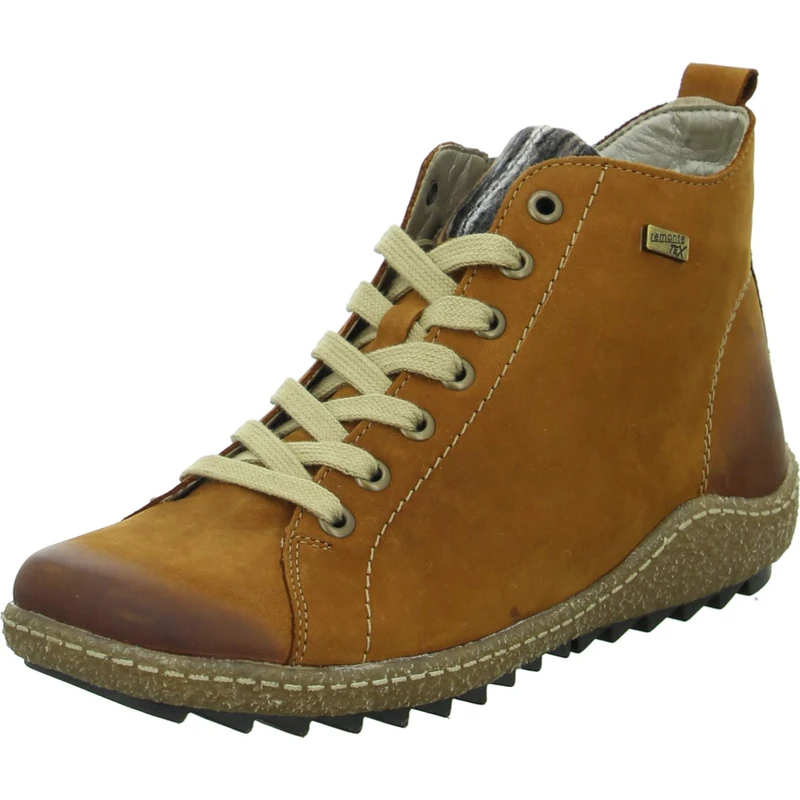 Remonte R4789, Women’s Ankle Boot, Noccia/Grau-Braun/ 22, 6 UK (EU)