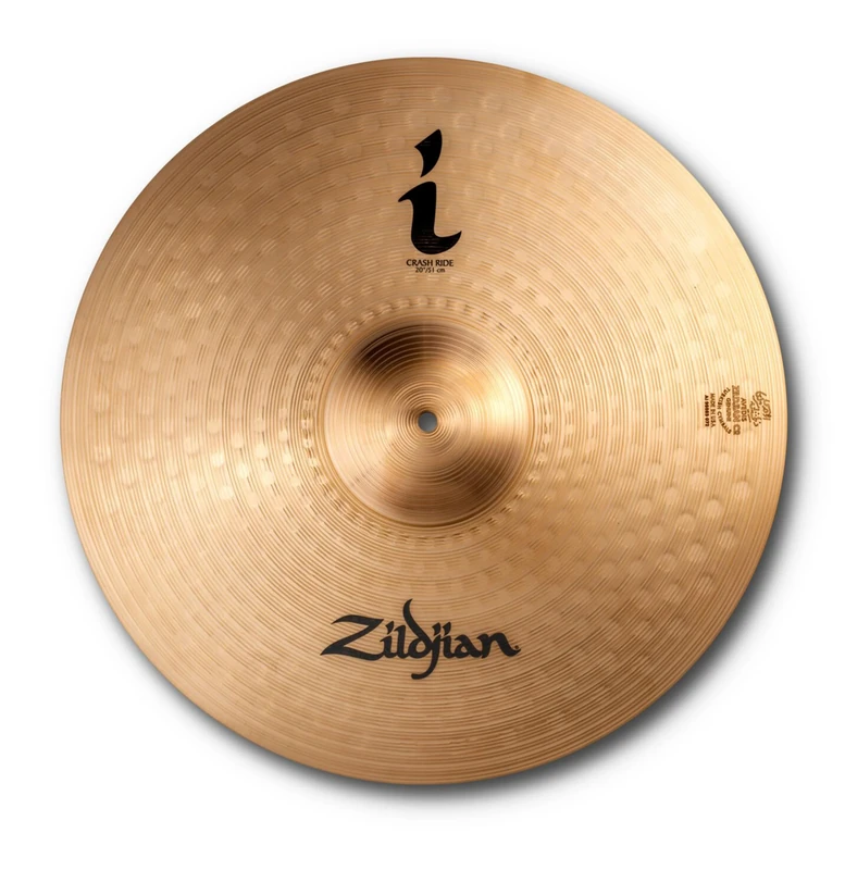 Zildjian I Family Series - Crash Ride Cymbal - 20"