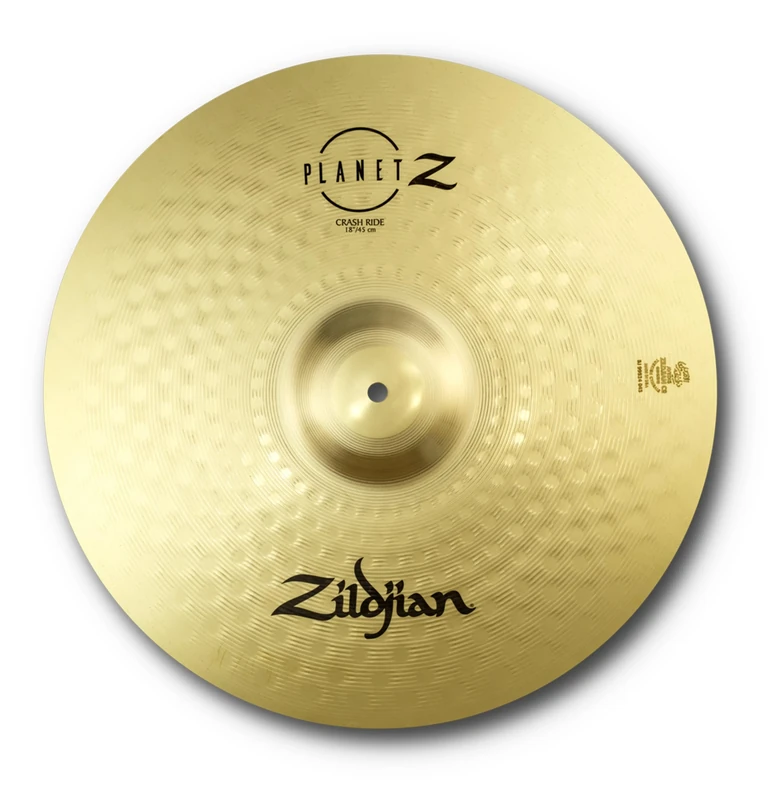 Zildjian ZP18CR Planet Z Series - Ride Cymbal - 18"