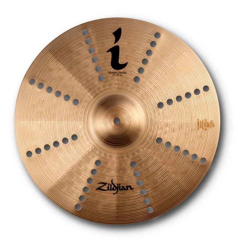 Zildjian I Family Series - Trash Crash Cymbal - 17"