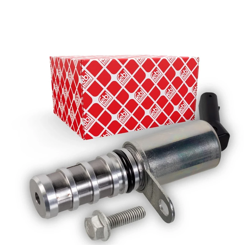Febi Bilstein 104098 – Control Valve, Camshaft Adjustment – Central Valve, Camshaft Adjustment