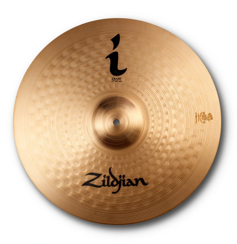 Zildjian I Family Series - Crash Cymbal - 17"