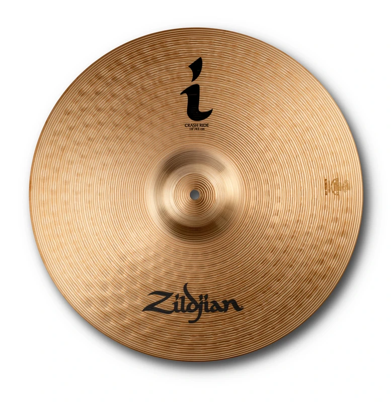 Zildjian I Family Series - Crash Ride Cymbal - 18"