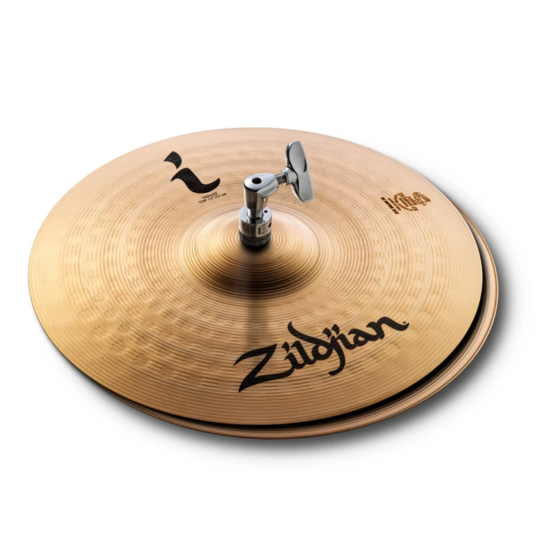 Zildjian I Family Medium HiHat 13" - HiHat