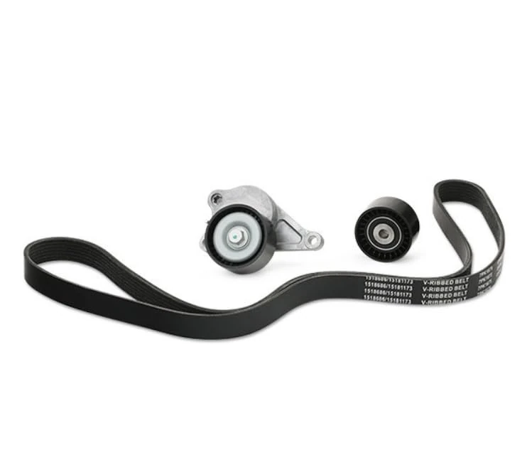 INA 529 0355 10 V-Ribbed Belt Set 1675 mm 7 Ribbed Number Compatible with Vauxhall Movano B Box Truck X62 1172000Q6A 4423721 1172000Q5K