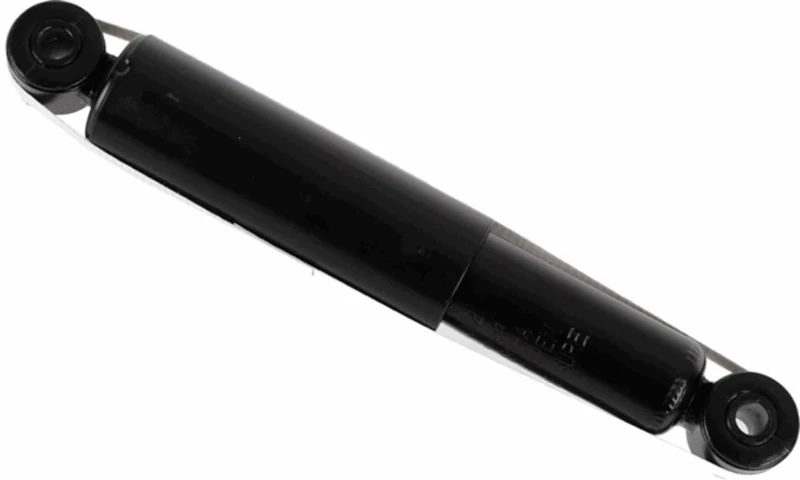 SACHS 318 312 Shock Absorber compatible with Suzuki Alto K10 (GF) 2009 - Rear Axle and Other Vehicles