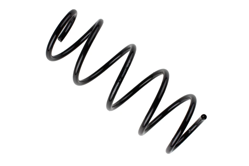 Bilstein 37-280017 Suspension Spring Spiral Spring Coil Spring Coil Spring Coil Spring
