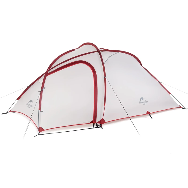 Naturehike Hiby 2-3 Men Lightweight Tent, Waterproof, Portable, for Camping, Mountaineering