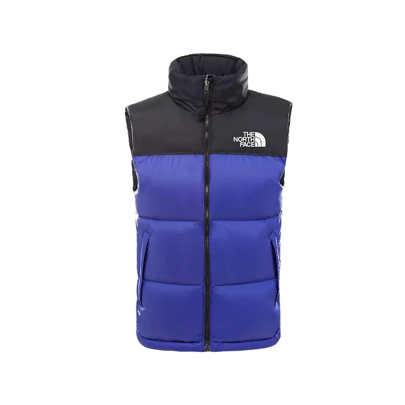The North Face Men's 1996 Retro Nuptse Vest, Tnf Blue, L - Image 1
