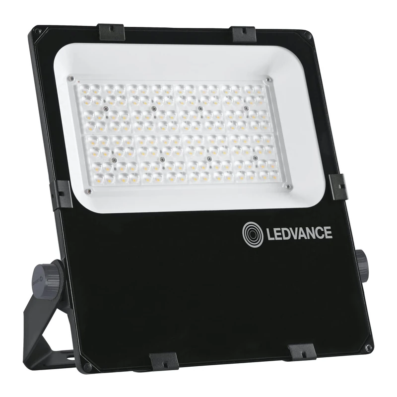 Ledvance LUM, Aluminum, 100 W, Black