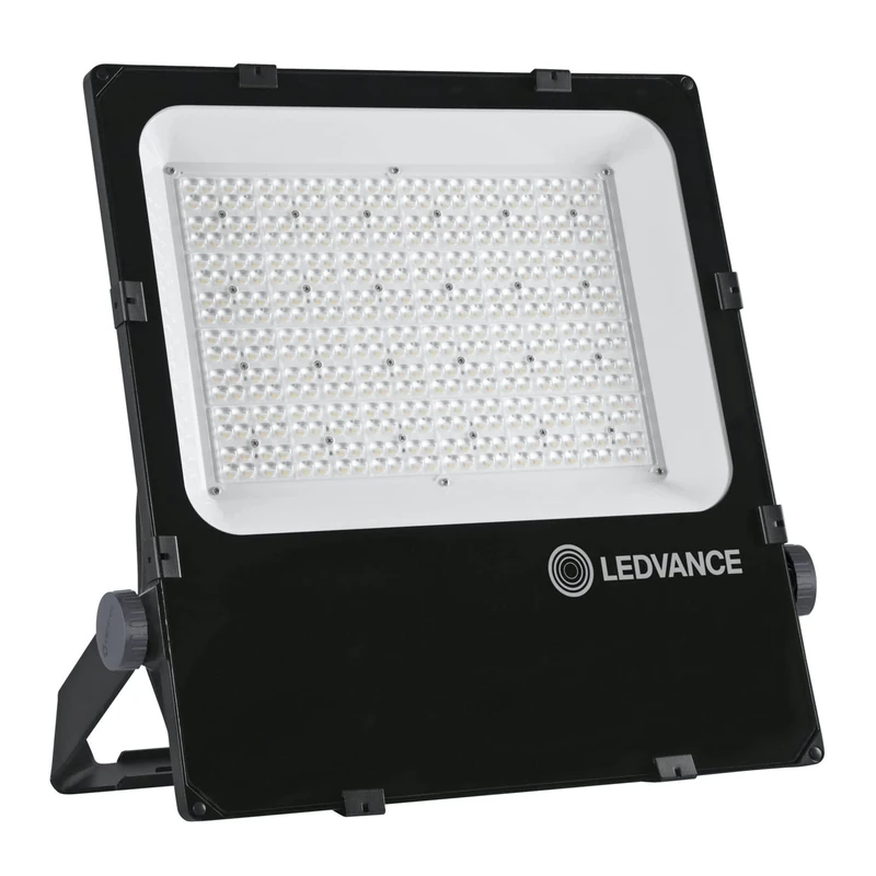 Ledvance LUM, Aluminum, 290 W, Black