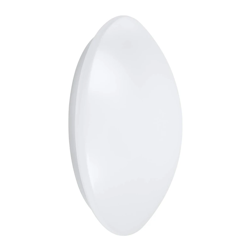 Ledvance LUM Indoor, Surface-Mounted, LED, Steel, 18 W, White