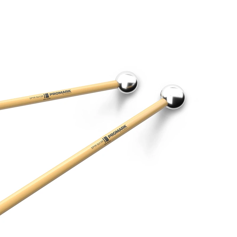 Promark SPYR SU12R Medium Aluminum Bell Mallet