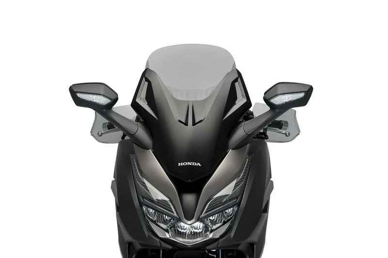 Puig Handguards Maxiscooter 3488H for Kawasaki J125 16'-19', Kawasaki J300 14'-19' Smoke