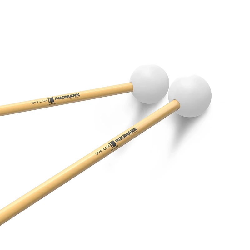 Promark SPYR SU10R Medium Delrin® Xylo/Bell Mallet