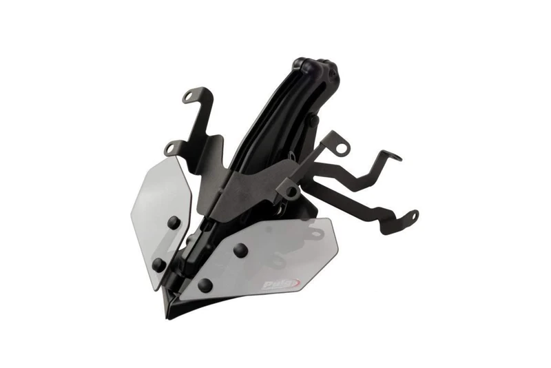 Puig Support M.E.M 9955N for Yamaha Mt-09 17'-19', Yamaha MT-09 SP 18'-19' Black