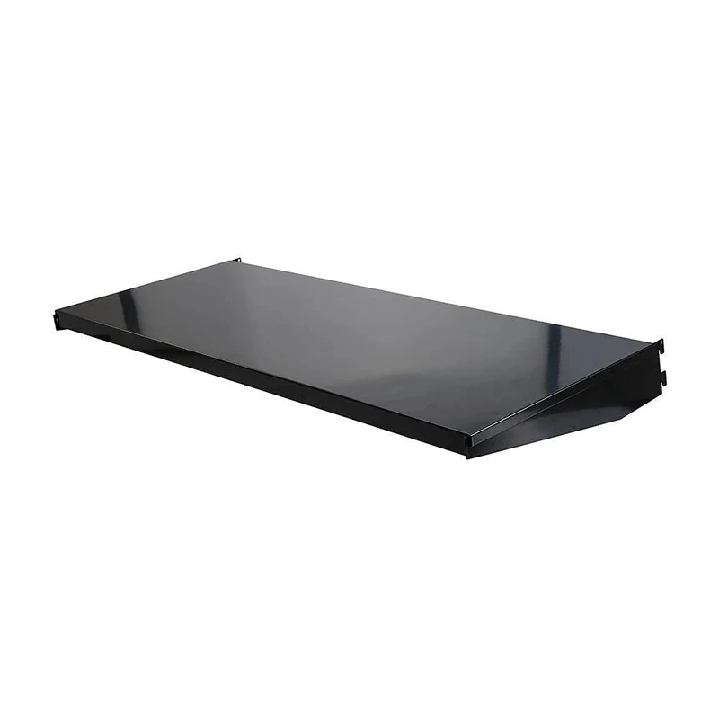 Silverline 993426 White 1m Shelf