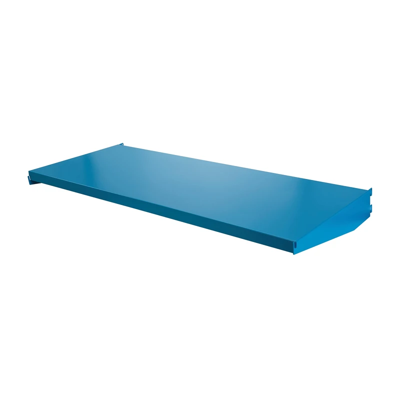 Blue 1m Shelf