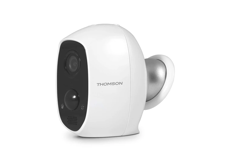 Automatic IP Camera