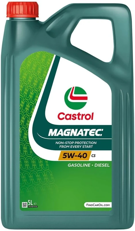 Castrol MAGNATEC 5W-40 C3 Engine Oil 5L