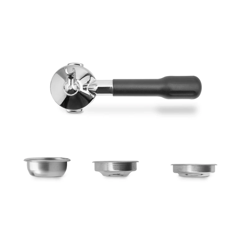 1-way LELIT57 filterholder with classic handle