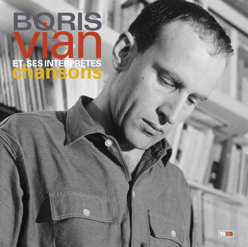 Chansons -Box Set-