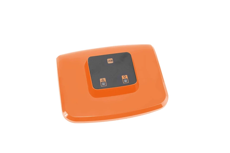 Yard Force Repeater (AR RE01) for AMIRO, Compact and LUV Models-Extend Signal in Your Garden, Compatible with Popular WiFi Routers, Supports 2.4GHz Bands (802.11 b/g/n), Black - Image 1